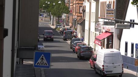 Vergrößerte Ansicht von Mannheimer Straße
