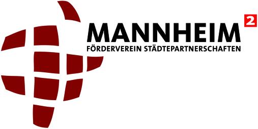 Vergrößerte Ansicht von Logo Förderverein Städtepartnerschaften e.V.