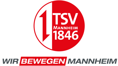 Vergrößerte Ansicht von Logo TSV Mannheim von 1846 e.V.