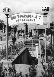 Vergrößerte Ansicht von Hotel Paradeplatz Restaurant