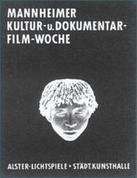 Vergrößerte Ansicht von 1952 - erste Mannheimer Kultur- und Dokumentarfilmwoche