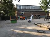 Aktionstag zur Sanierung des Kindespielplatzes Rappoltsweilerstraße in Friedrichsfeld