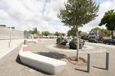 Vergrößerte Ansicht von Lena-Maurer-Platz