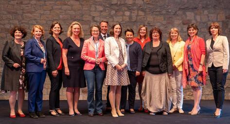 Vergrößerte Ansicht von Frauen- und Gleichstellungsministerinnenkonferenz der Länder
