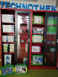 Vergrößerte Ansicht von Foto der TechnoTHEK