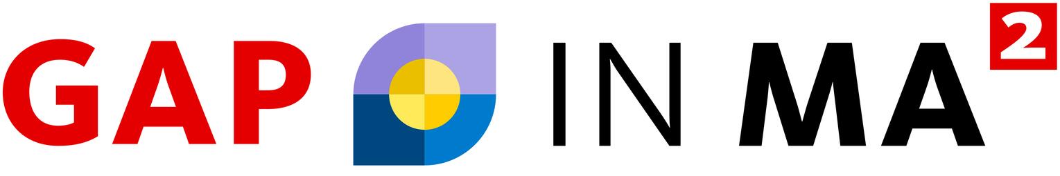 Vergrößerte Ansicht von Logo des Gleichstellungsplans in Mannheim (GAPinMA)