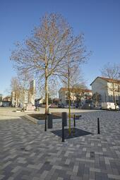 Vergrößerte Ansicht von Marktplatz Rheinau