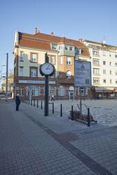 Vergrößerte Ansicht von Marktplatz Rheinau