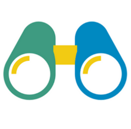 Vergrößerte Ansicht von Symbol der Metropol-Mediensuche-App