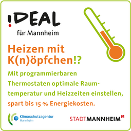 Vergrößerte Ansicht von Energiespartipp