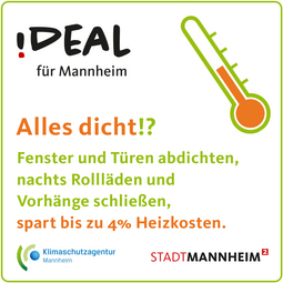 Vergrößerte Ansicht von Energiespartipp