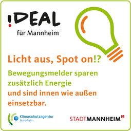 Vergrößerte Ansicht von Energiespartipp