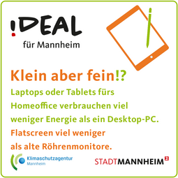 Vergrößerte Ansicht von Energiespartipp