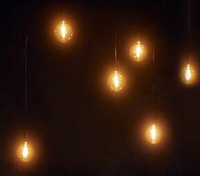 Vergrößerte Ansicht von Glühbirnen