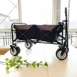 Vergrößerte Ansicht von Bollerwagen, aufgebaut