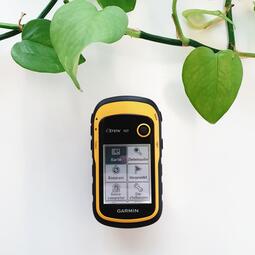 Vergrößerte Ansicht von GPS-Gerät der Firma Garmin