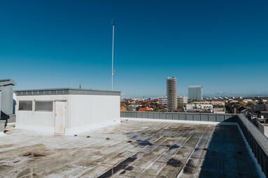 Vergrößerte Ansicht von Klimastation Stadtkämmerei (Rückansicht)