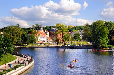 Vergrößerte Ansicht von Bydgoszcz