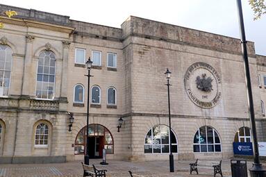 Vergrößerte Ansicht von Swansea