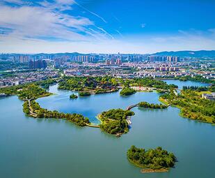 Vergrößerte Ansicht von Zhenjiang