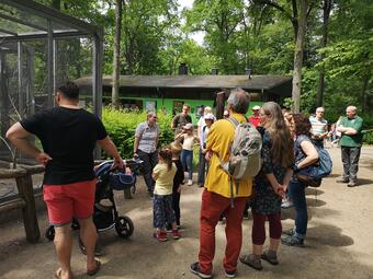 Vergrößerte Ansicht von Vogelpark 