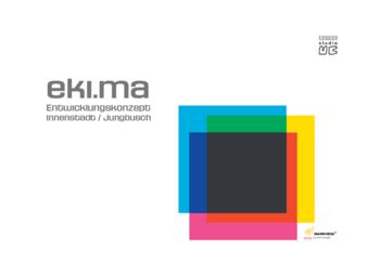 Vergrößerte Ansicht von Innenstadt, EKI