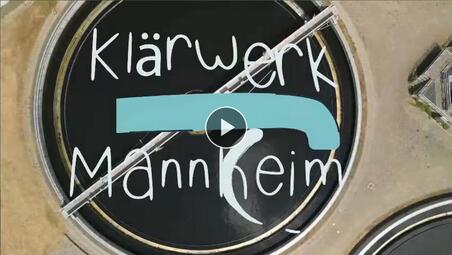 Vergrößerte Ansicht von Klärwerk Mannheim