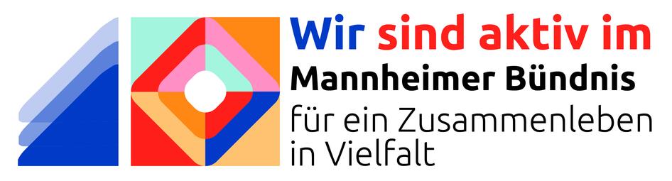 Vergrößerte Ansicht von Die Stadt Mannheim ist aktiv im Mannheimer Bündnis für ein Zusammenleben in Vielfalt