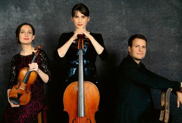 Vergrößerte Ansicht von Trio E.T.A.