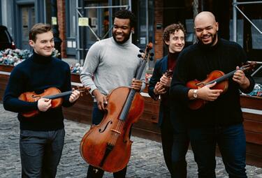 Vergrößerte Ansicht von Isidore String Quartet