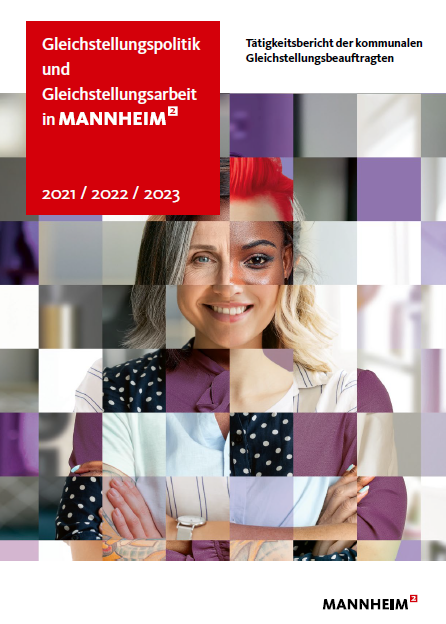 Titelbild Collage aus vielen Frauengesichtern