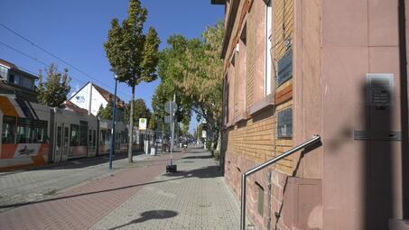 Vergrößerte Ansicht von Familienzentrum Rheinau