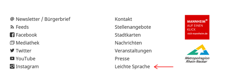 Vergrößerte Ansicht von Bild vom Footer 