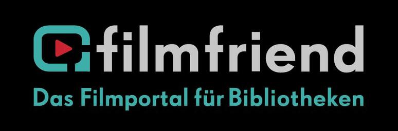 Vergrößerte Ansicht von Logo des Filmstreaming-Dienstes filmfriend