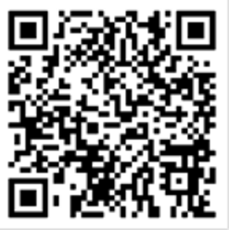 Vergrößerte Ansicht von QR-Code für das LearningApps-Spiel