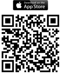 Vergrößerte Ansicht von Mängelmelder QR Code IOS