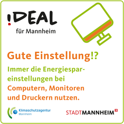 Vergrößerte Ansicht von Energiespartipp