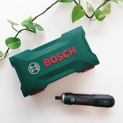 Vergrößerte Ansicht von Akkuschrauber der Firma Bosch