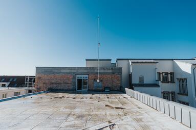 Vergrößerte Ansicht von Klimastation Stadtkämmerei