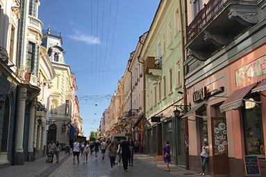 Vergrößerte Ansicht von Czernowitz