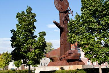 Vergrößerte Ansicht von Riesa