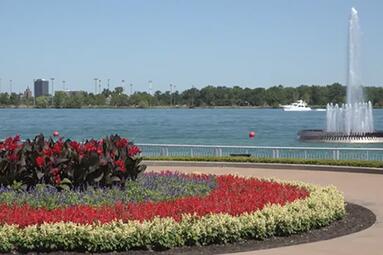 Vergrößerte Ansicht von Windsor