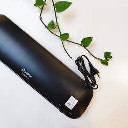 Vergrößerte Ansicht von Foto eines Laminiergerät-Sets der Firma Olympia zum Ausleihen