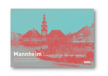 Vergrößerte Ansicht von Innenstadt, Gehl