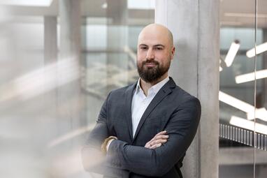 Vergrößerte Ansicht von Robin Eichelsheimer