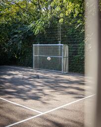 Vergrößerte Ansicht von Spielplatz Bruno-Rüffer Straße nach Sanierung