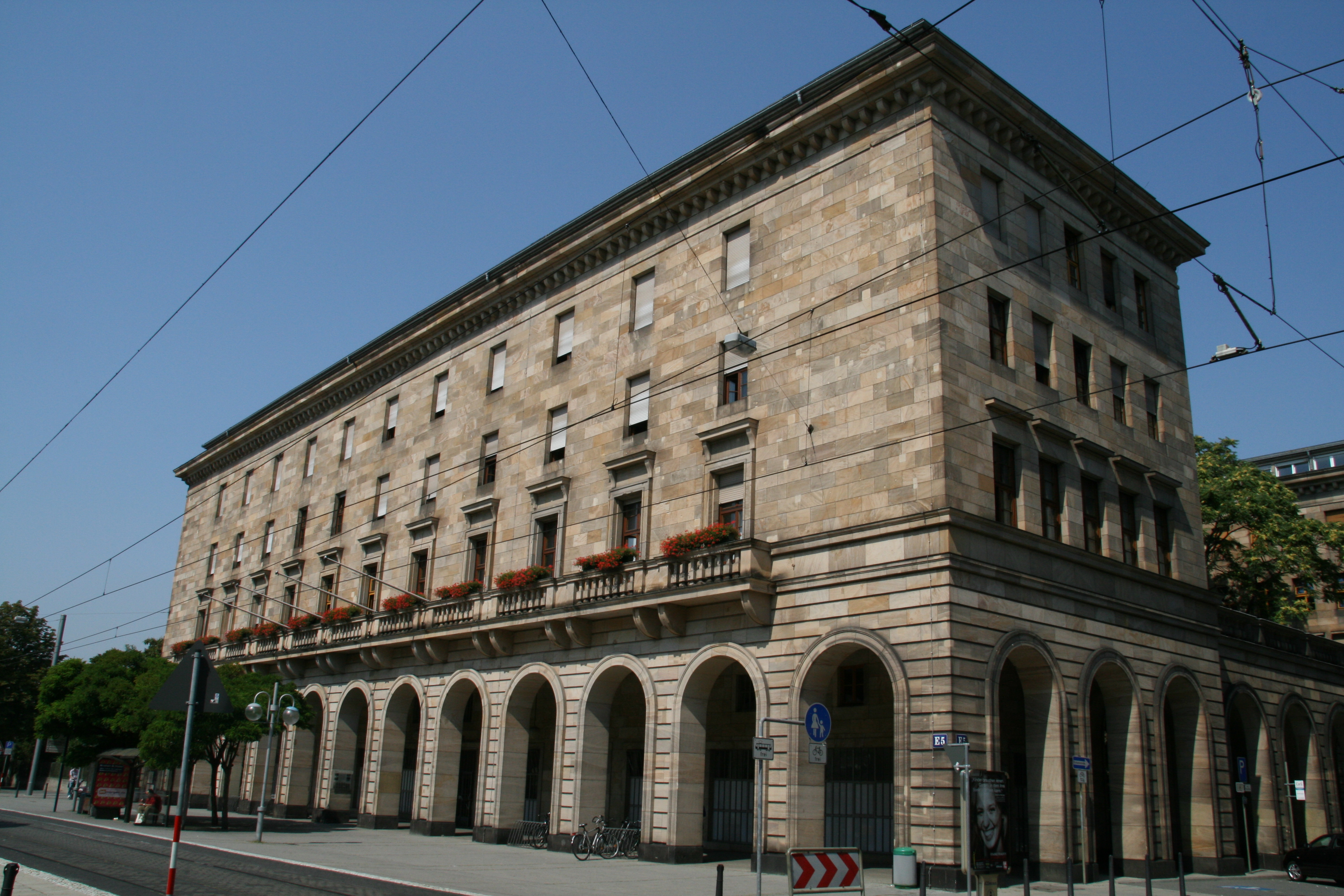 Bürgerservices Sandhofen und Friedrichsfeld