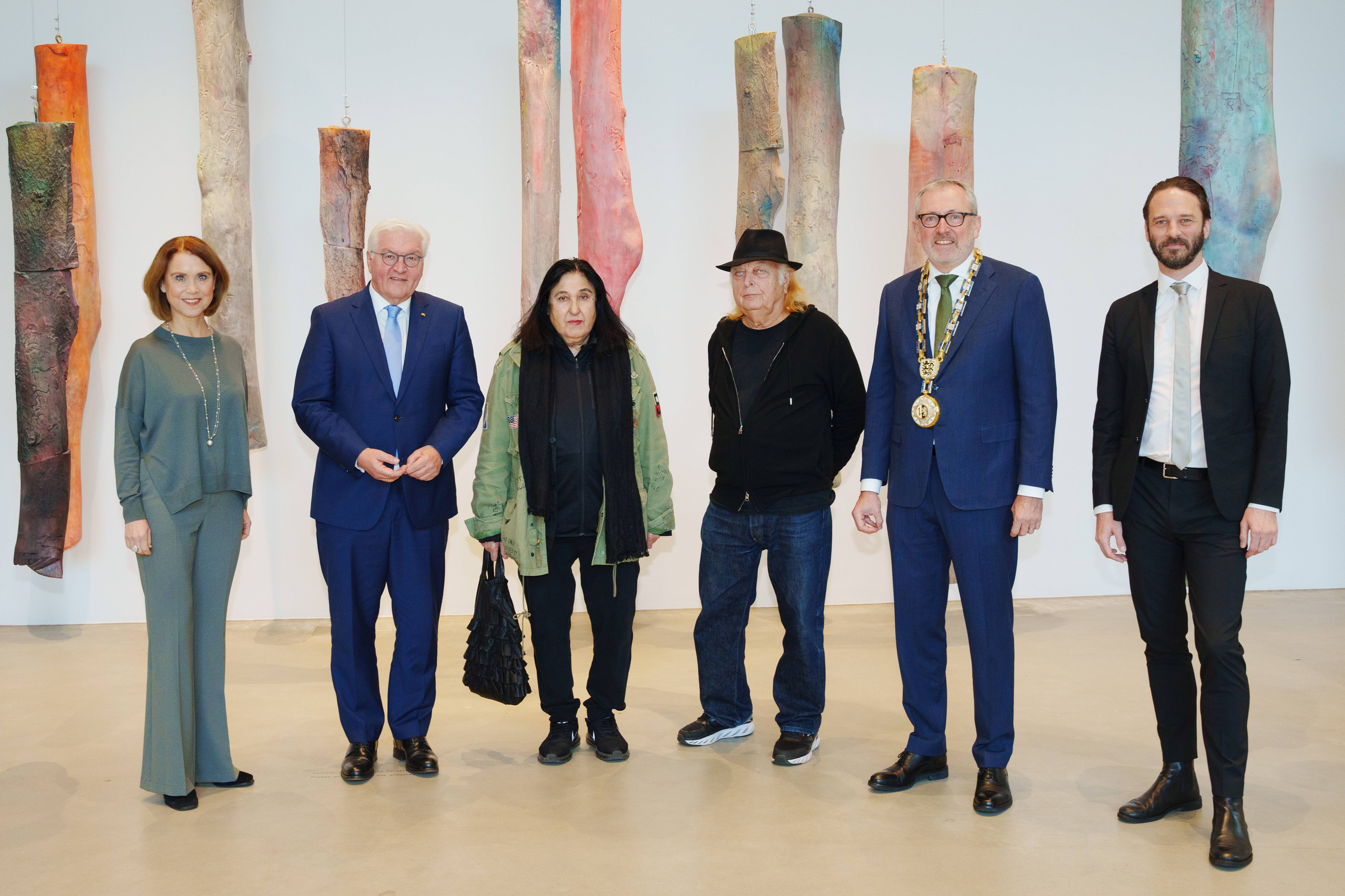 Schillerpreis der Stadt Mannheim überreicht | Mannheim.de