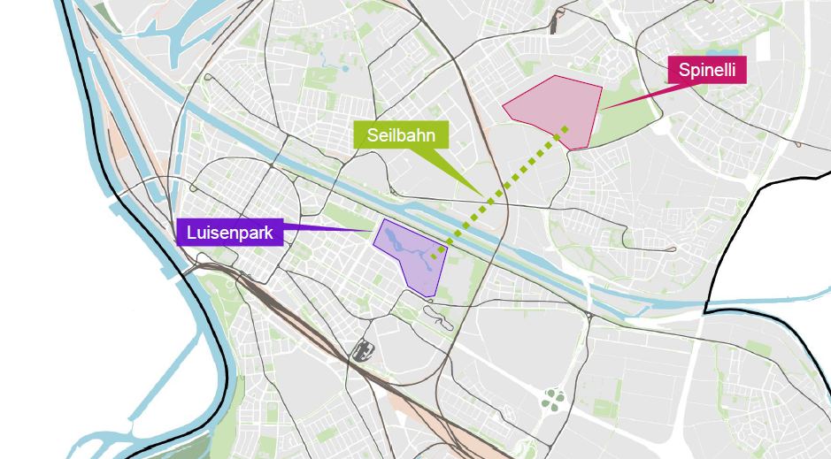 Informationen Zur Buga , Bundesgartenschau 2029 – VXLW