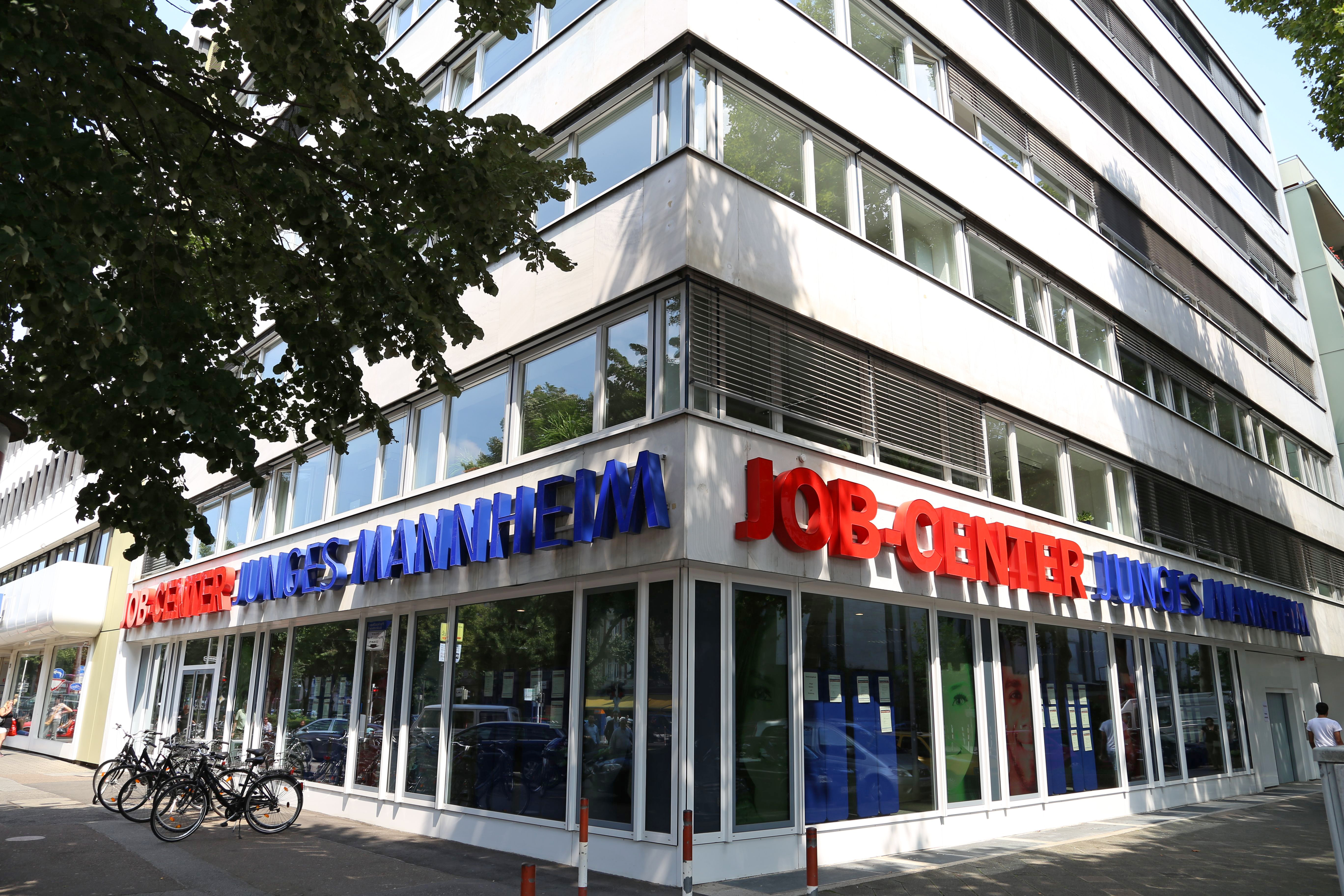 Neuer Leiter des Jobcenters Mannheim